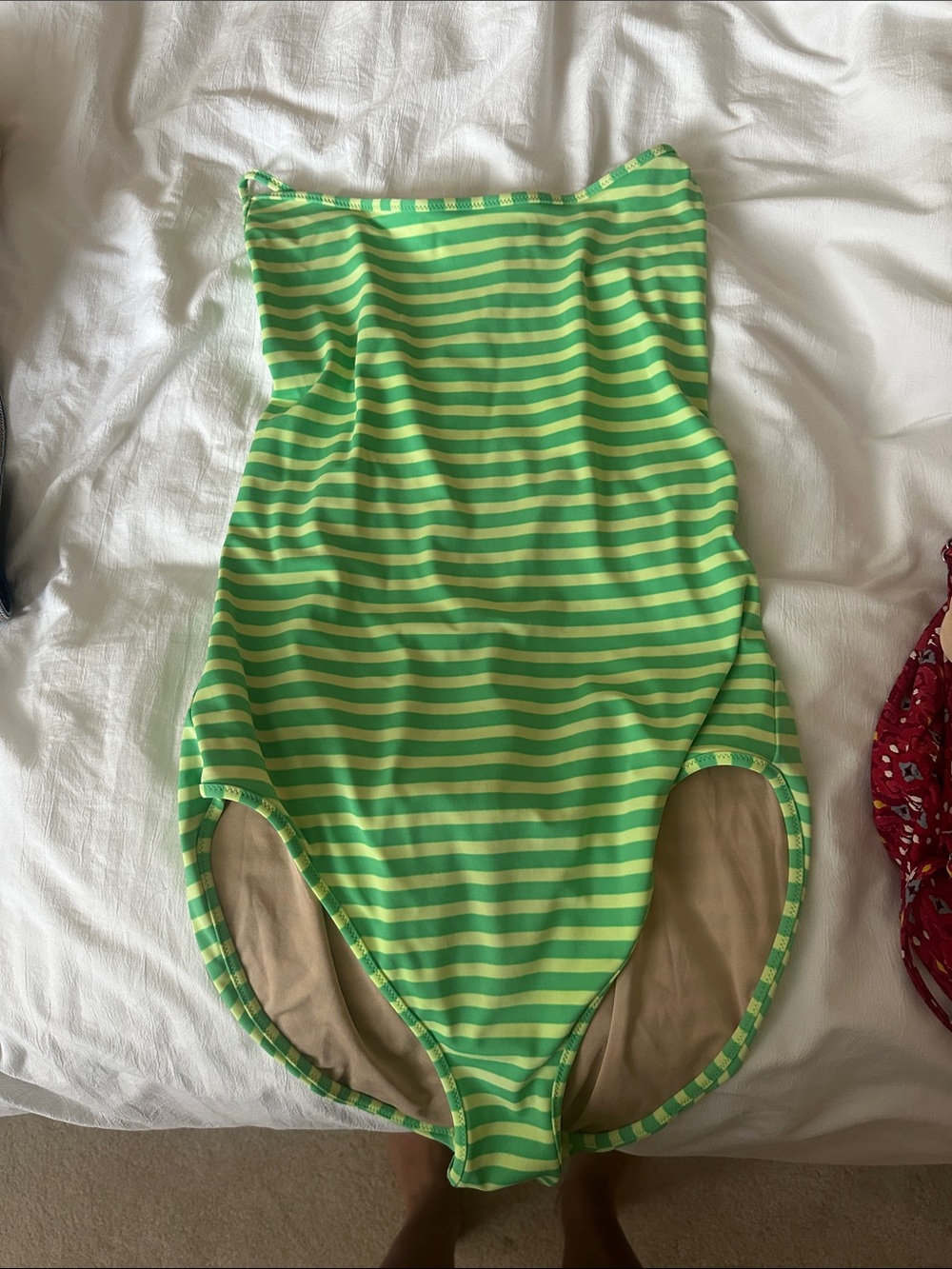 J. crew one piece